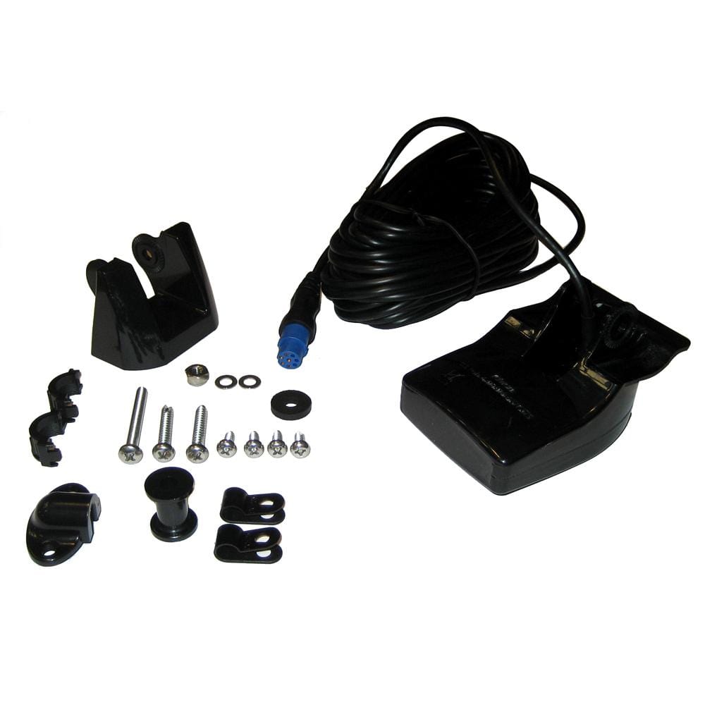 Garmin Qualifies for Free Shipping Garmin Transom-Mount DepthTemp 50/200khz for GSD 24 #010-10272-10