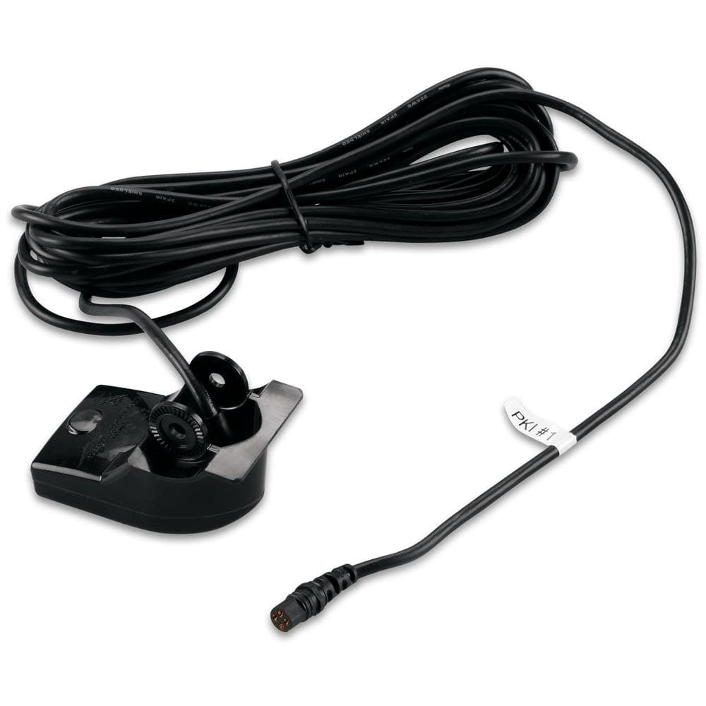Garmin Qualifies for Free Shipping Garmin Transom Trolling Transducer for echo Fishfinders #010-10249-20