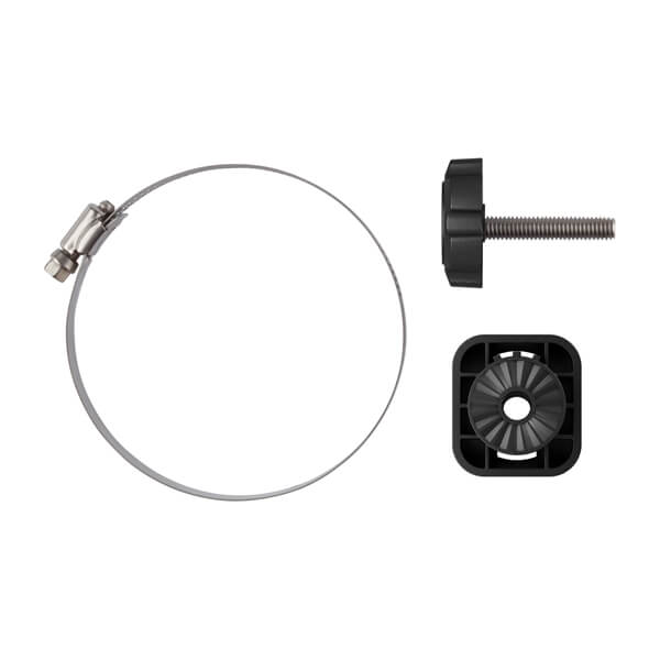 Garmin New OEM Trolling Motor Barrel Mount, 010-13228-01