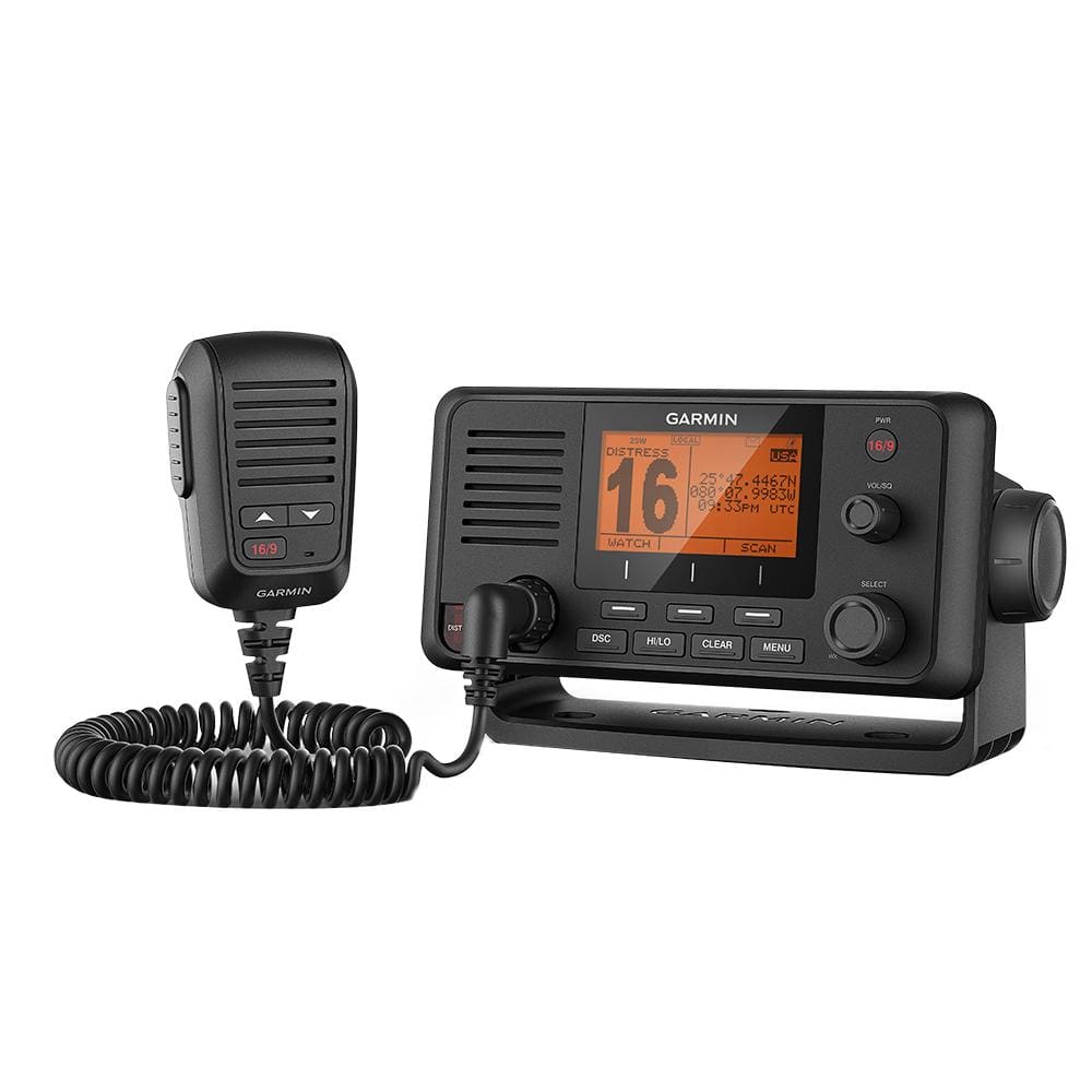Garmin Qualifies for Free Shipping Garmin VHF 210 AIS #010-01654-00