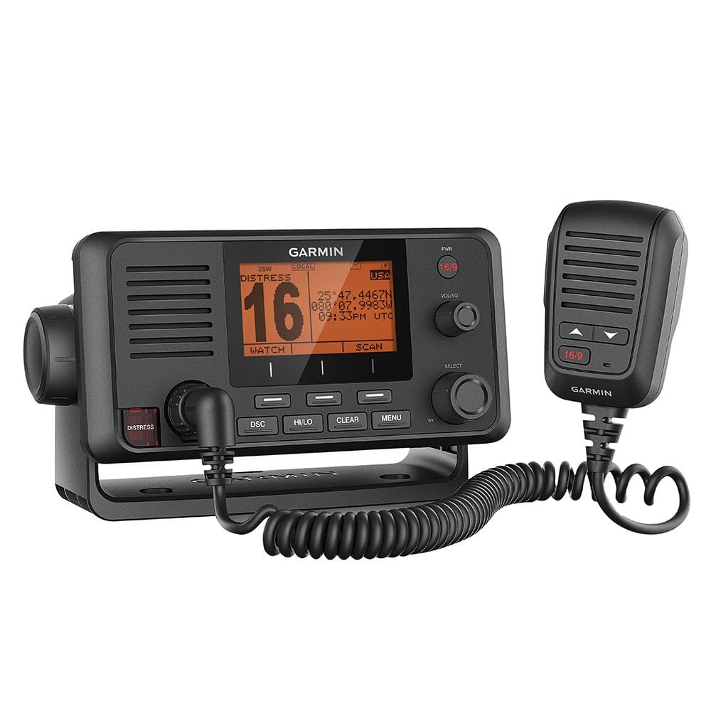 Garmin Qualifies for Free Shipping Garmin VHF 210 Marine Radio #010-01751-00