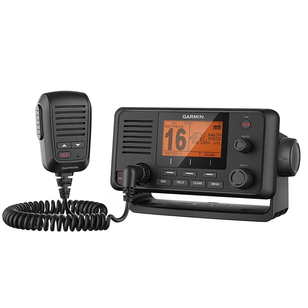 Garmin Qualifies for Free Shipping Garmin VHF215 AIS VHF Radio #010-02098-00