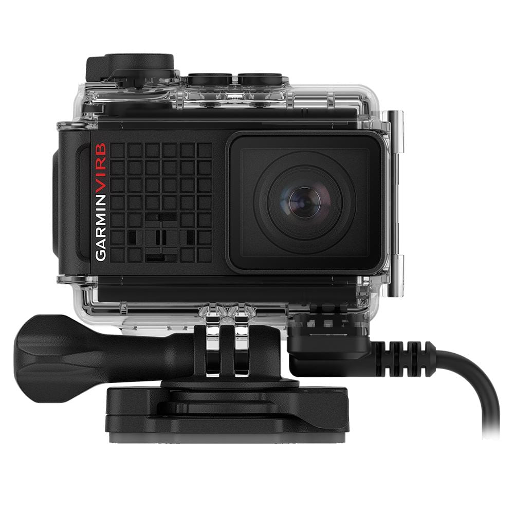 Garmin Qualifies for Free Shipping Garmin VIRB Ultra 30 with Powered Mount #010-01529-33