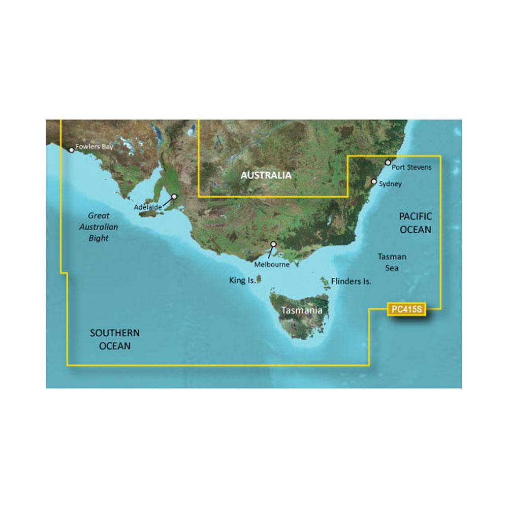 Garmin Qualifies for Free Shipping Garmin VPC415S Port Stephens Fowlers Bay SD Card #010-C0873-00