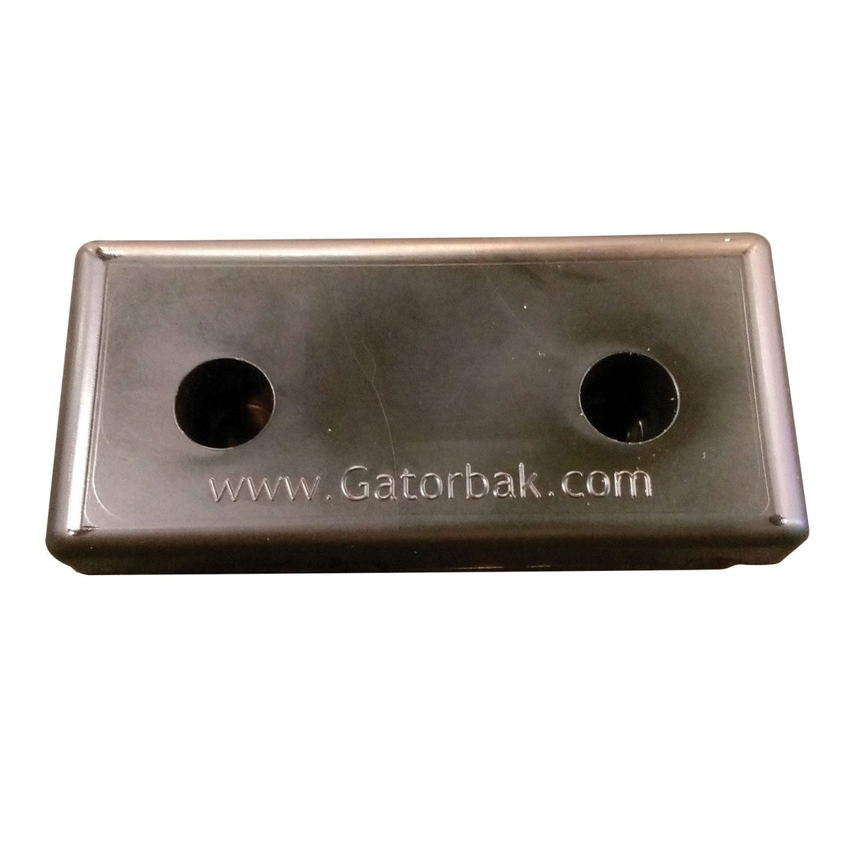 Gatorbak Qualifies for Free Shipping Gatorbak Flat End Cap 2x4 Covers for #GB350-ECB