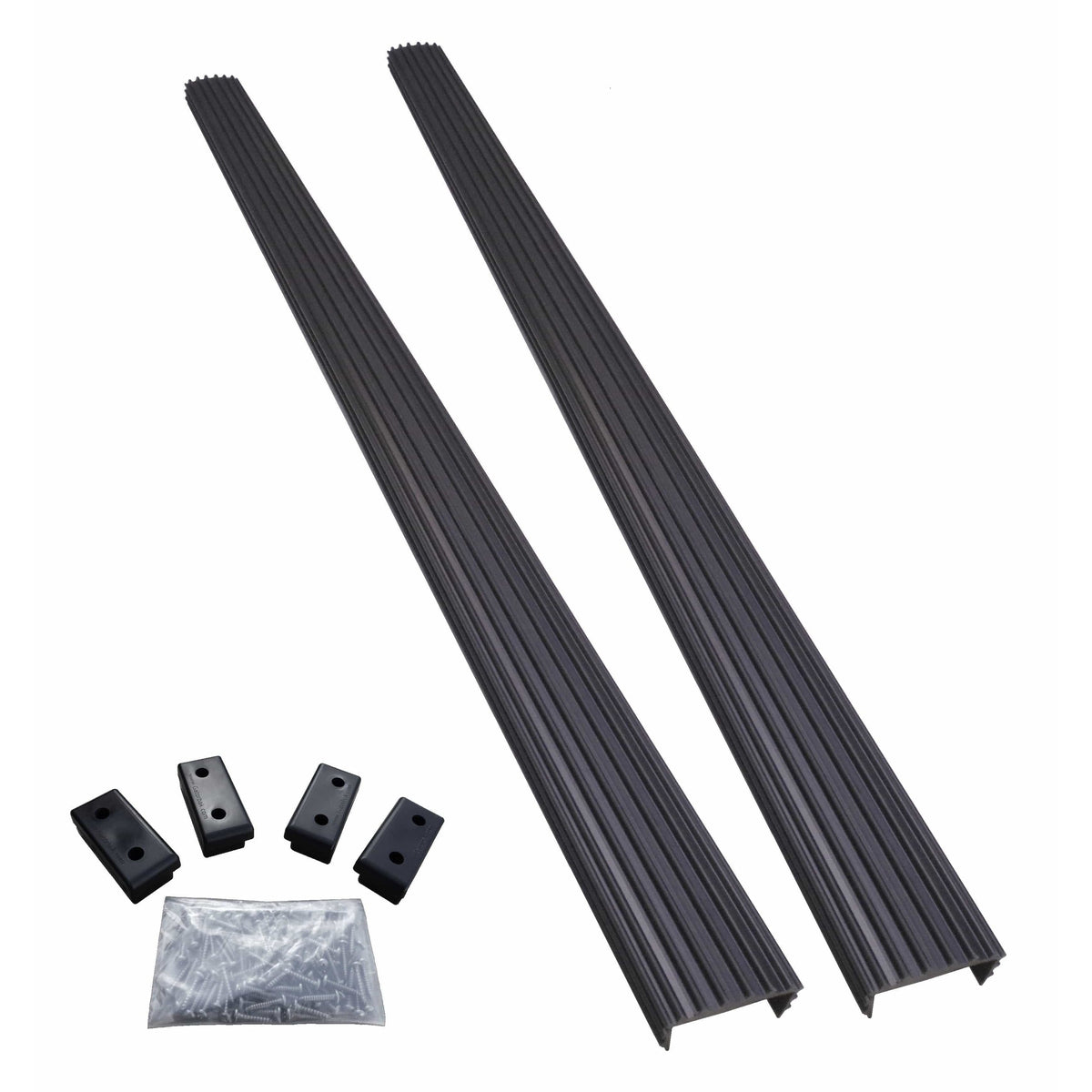 Gatorbak Qualifies for Free Shipping Gatorbak XP Full-Synthetic Covers for 2x4 Bunks 6' Black Pair #GB350XP-B-6-KT