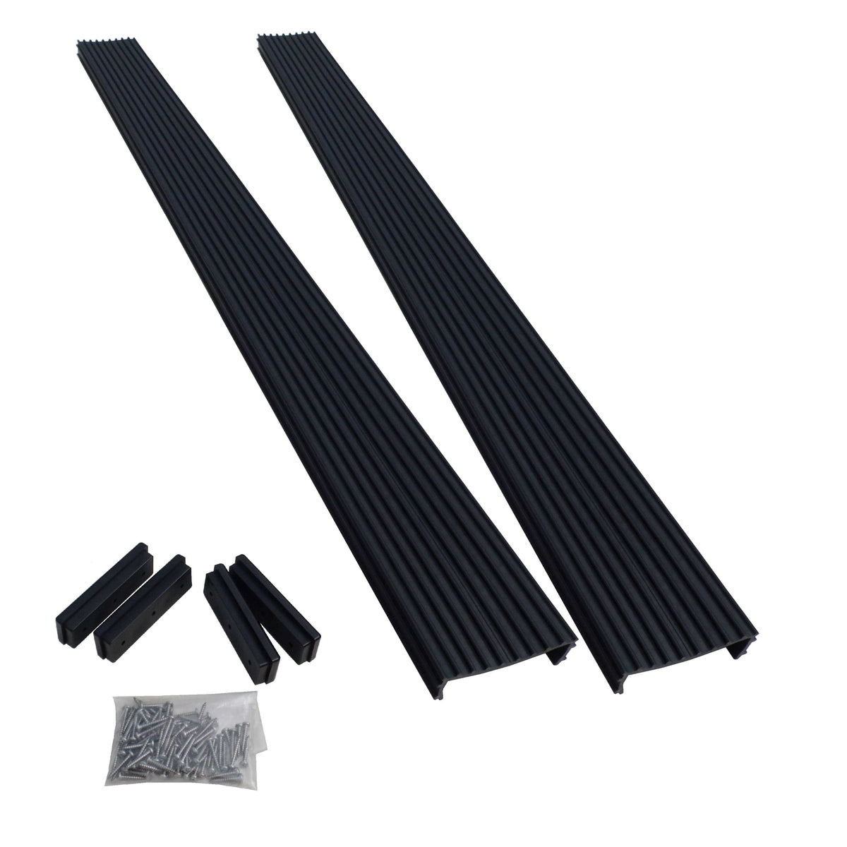 Gatorbak Qualifies for Free Shipping Gatorbak XP Full-Synthetic Covers for 2x6 Bunks 10' Black Pair #GB550XP-B-10-KT