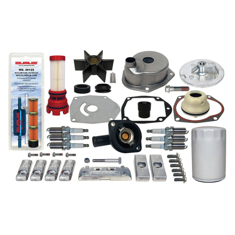 GLM Products Qualifies for Free Shipping GLM Maintenance Kit Mercury 200-300 HP 6-Cyl 4-Stroke Verado #29640