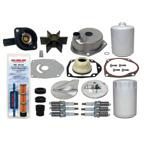 GLM Products Qualifies for Free Shipping GLM Maintenance Kit Mercury 350-400 HP 6-Cyl 4-Stroke Verado #29670