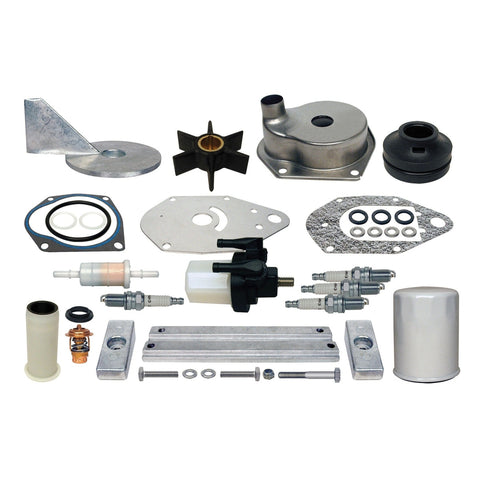 GLM Products Qualifies for Free Shipping GLM Maintenance Kit Mercury 40 50 60 HP 4-Stroke #29570