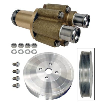 GLM Products Qualifies for Free Shipping GLM Products Sea Water Pump Assembly #12097