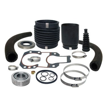 GLM Products Qualifies for Free Shipping GLM Products Transom Service Kit Mercruiser I/R/MR/Alpha 76-90 #21951