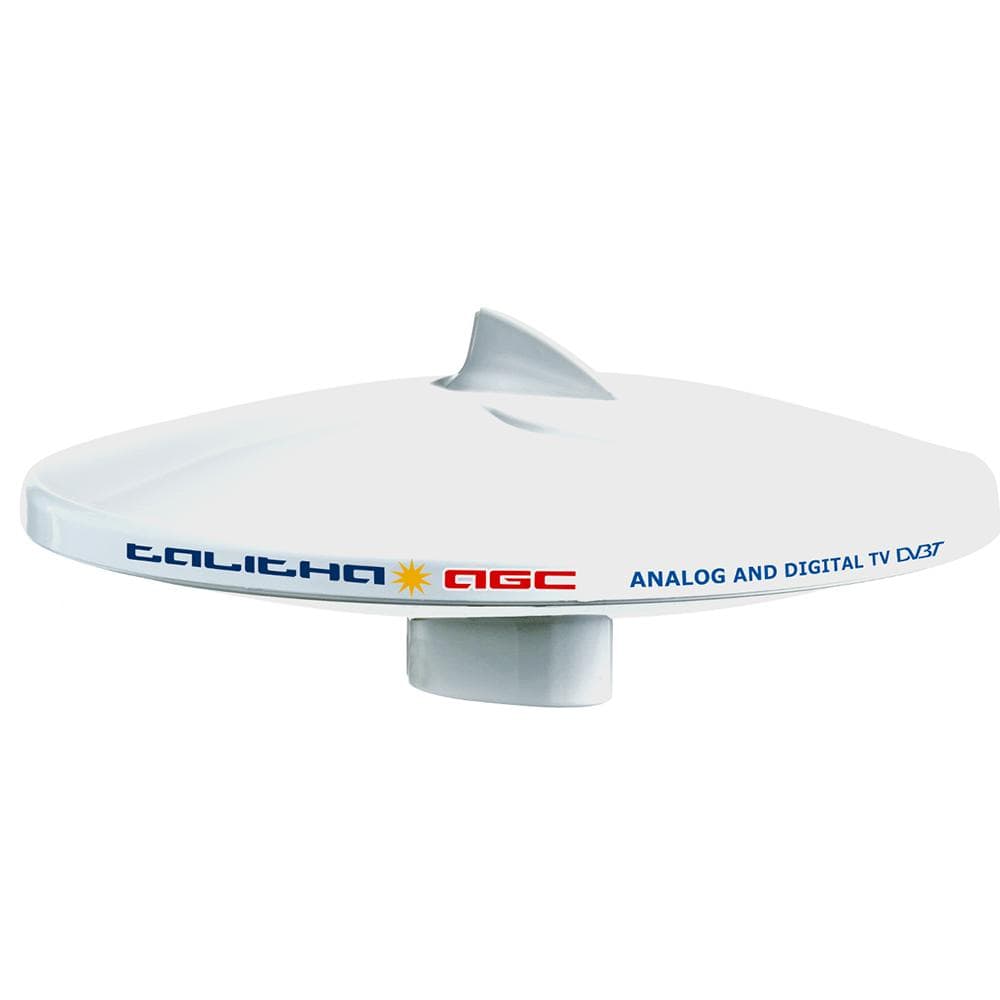 Glomex Marine Antennas Qualifies for Free Shipping Glomex 10" Omnidirectional TV Antenna with A/B Switch #V9125AGC/AB