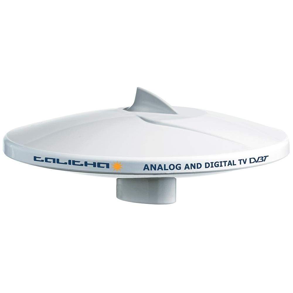 Glomex Marine Antennas Qualifies for Free Shipping Glomex 10" TV Antenna Automatic Gain Control #V9125AGCU