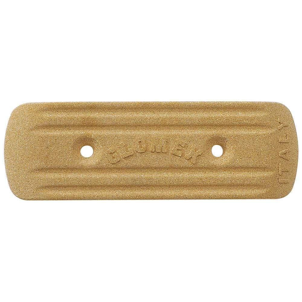 Glomex 6" x 2" Rectangular Ground Plate #RA203