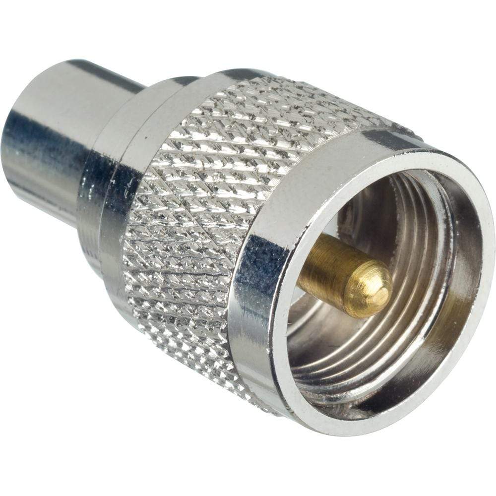 Glomex Marine Antennas Qualifies for Free Shipping Glomex FME Male to PL259 Male Adapter for Glomeasy Antennas #RA352