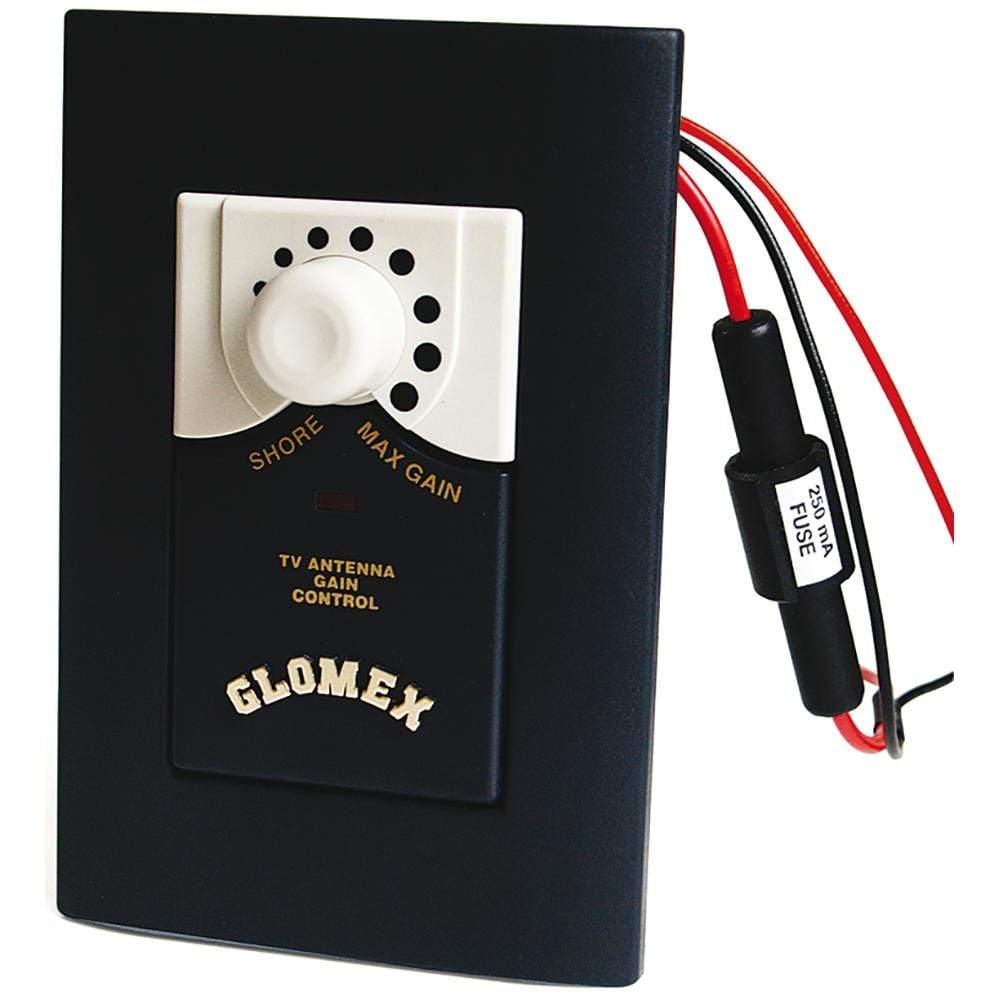 Glomex Marine Antennas Qualifies for Free Shipping Glomex Manual A/B Amp 12v DC #50023/98SR12