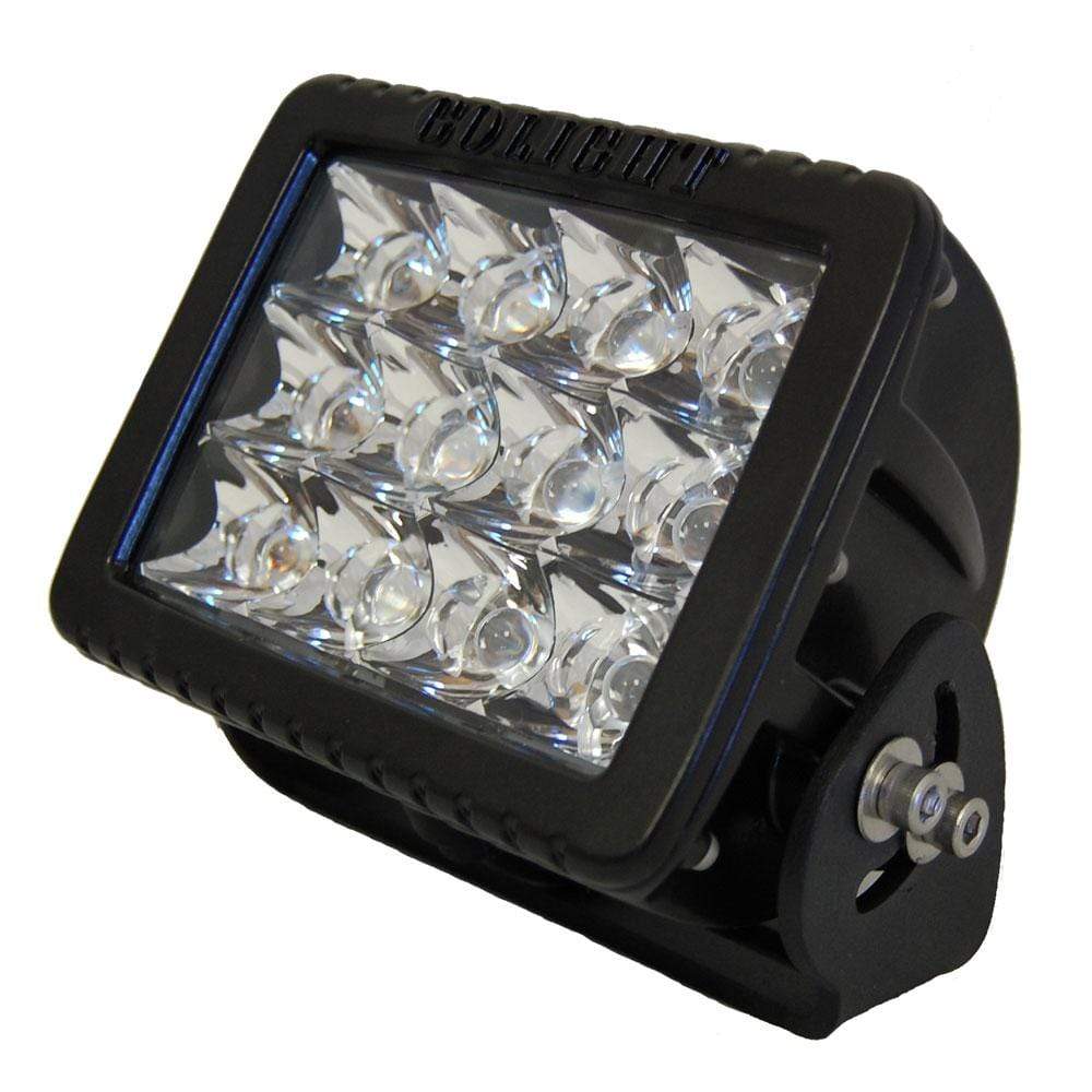 Golight Qualifies for Free Shipping Golight GXL LED Spotlight Fixed-Mount Black #4411