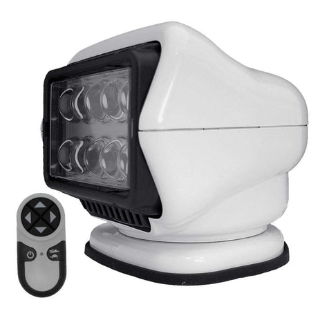 Golight Qualifies for Free Shipping Golight LED Stryker Wireless Handheld Remote White #30004
