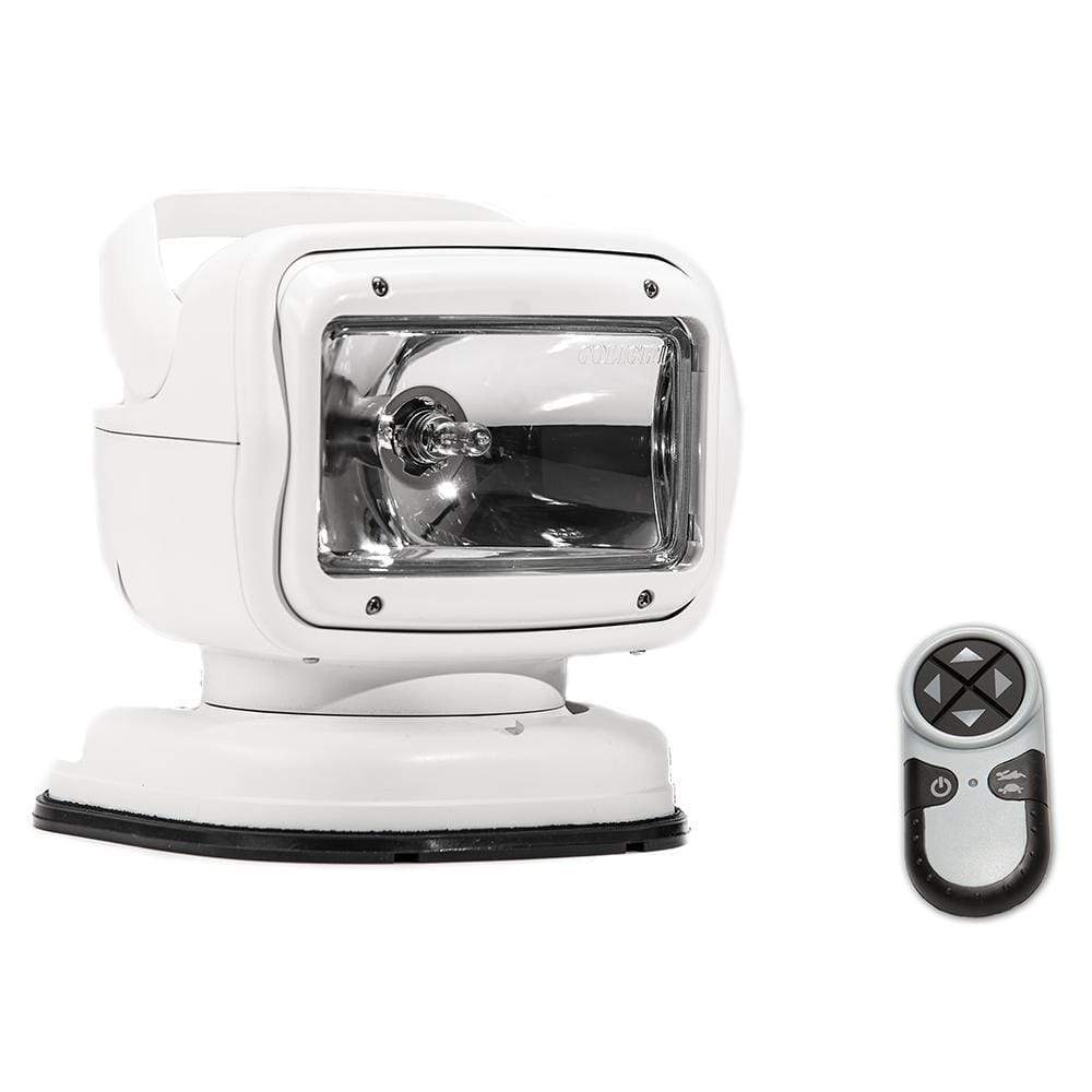 Golight Qualifies for Free Shipping Golight Radioray GT Series Portable White Halogen #7901GT