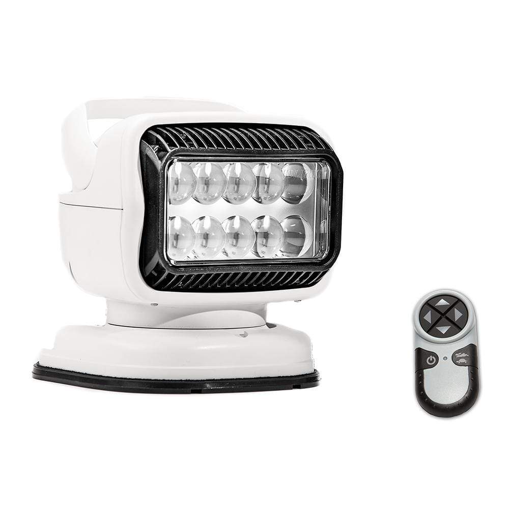 Golight Radioray GT Series Portable White LED #79004GT