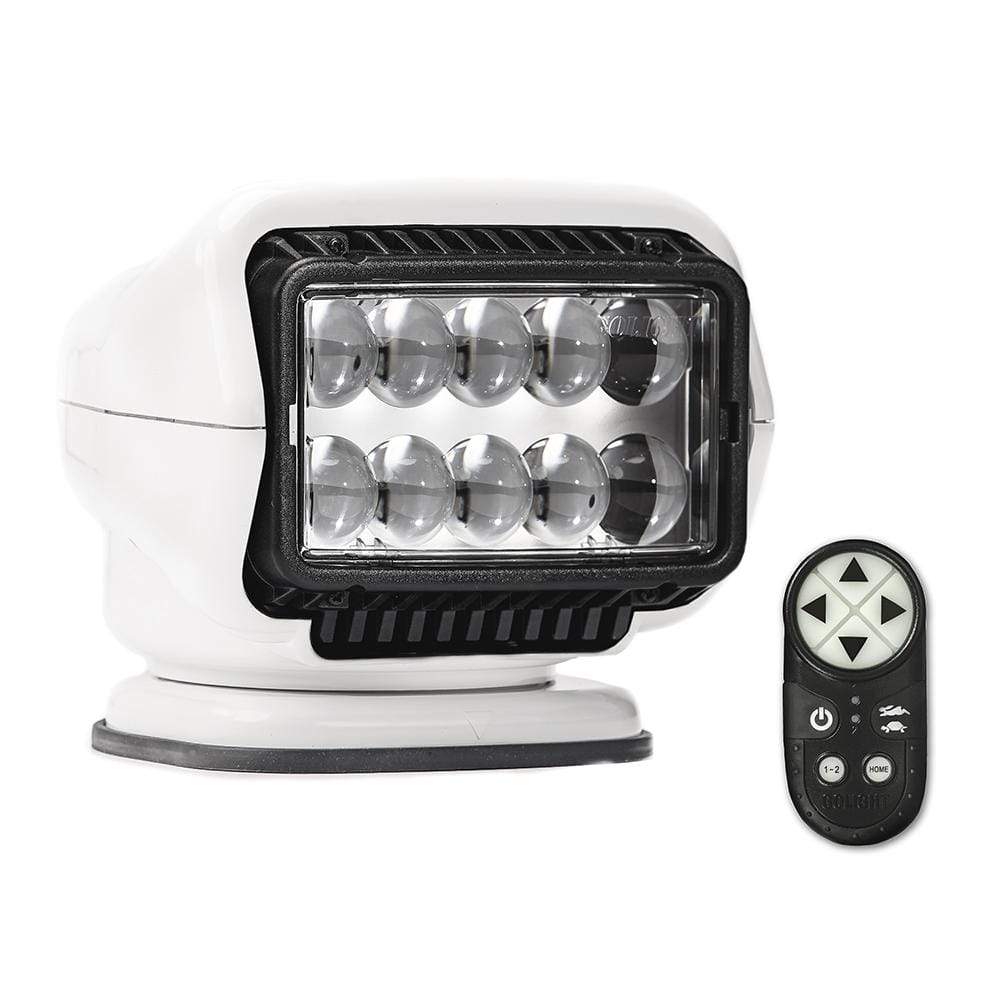 Golight Qualifies for Free Shipping Golight Stryker ST Series Portable White LED #30005ST