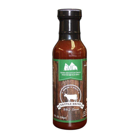 Green Mountain Grills In-Store Pickup Only Green Mountain Cattle Drive BBQ Sauce #GMG-7007