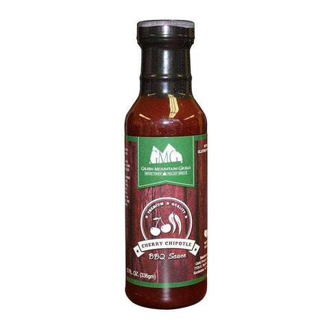 Green Mountain Grills In-Store Pickup Only Green Mountain Cherry Chipotle BBQ Sauce #GMG-7008