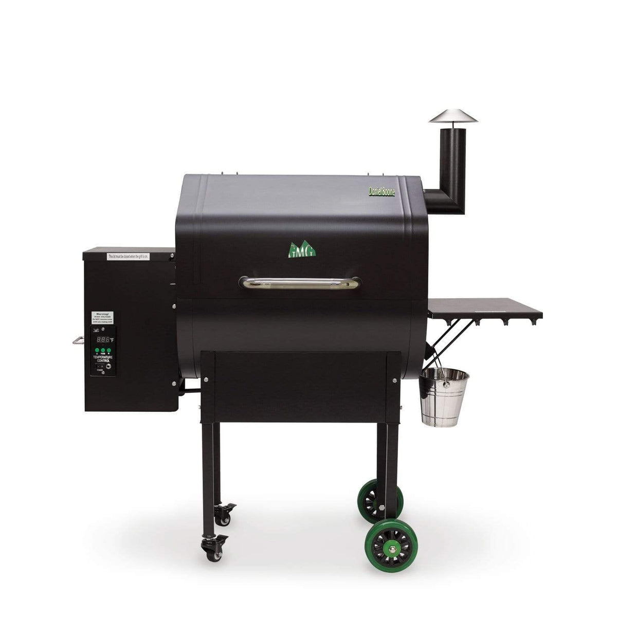 Green Mountain Grills In-Store Pickup Only Green Mountain Daniel Boone Choice Grill Wi-Fi Enabled #DBWF