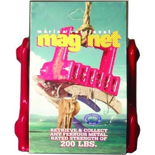 Greenfield Products Qualifies for Free Shipping Greenfield Marine Retrievel Magnet #7-RD