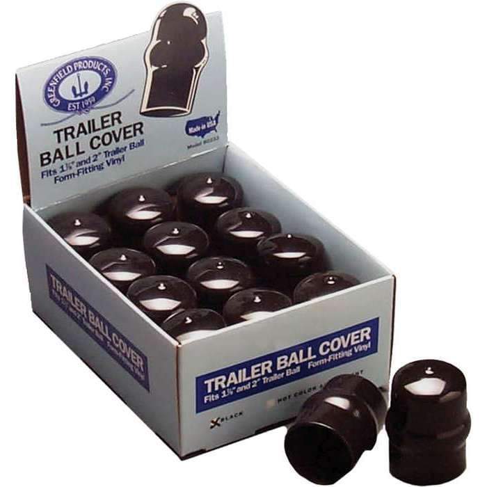 Greenfield Products Qualifies for Free Shipping Greenfield Products Black Ball Cover Display #80233-B