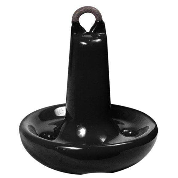 Greenfield Products Qualifies for Free Shipping Greenfield Products Mushroom 10 lb Black Anchor #510-BLK