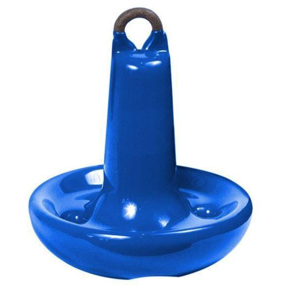 Greenfield Products Qualifies for Free Shipping Greenfield Products Mushroom 10 lb Blue Anchor #510-BLUE