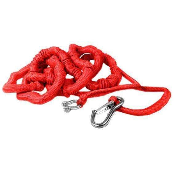 Greenfield Products Qualifies for Free Shipping Greenfield Products Shallow Water Anchor Buddy Line Red #SWAB-RD