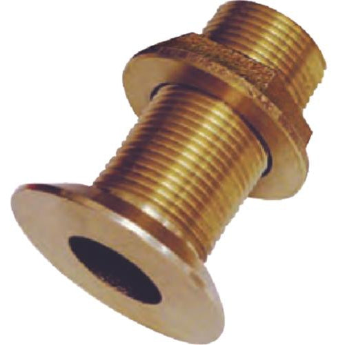 GROCO Qualifies for Free Shipping GROCO 1" Dripless Thru-Hull with Nut #FTH-1000-W
