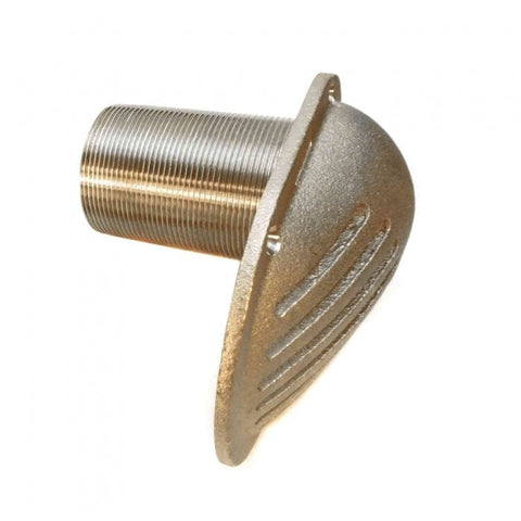 GROCO Qualifies for Free Shipping GROCO 1" Scoop Thru-Hull Less Nut #STH-1000-L