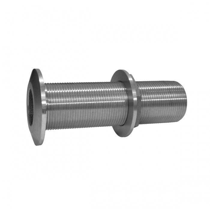 GROCO Qualifies for Free Shipping GROCO 3/4" Scoop Thru-Hull Less Nut #STH-750-L