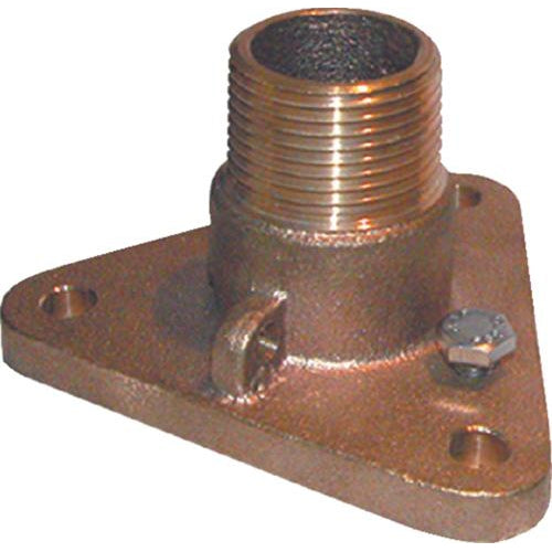 GROCO Qualifies for Free Shipping GROCO Bronze Adaptor 2.5" #IBVF-2500