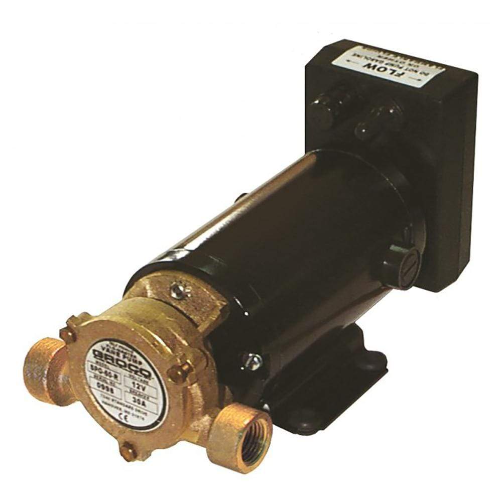GROCO Qualifies for Free Shipping GROCO HD Reversing Vane Pump 12v #SPO-60-R 12V