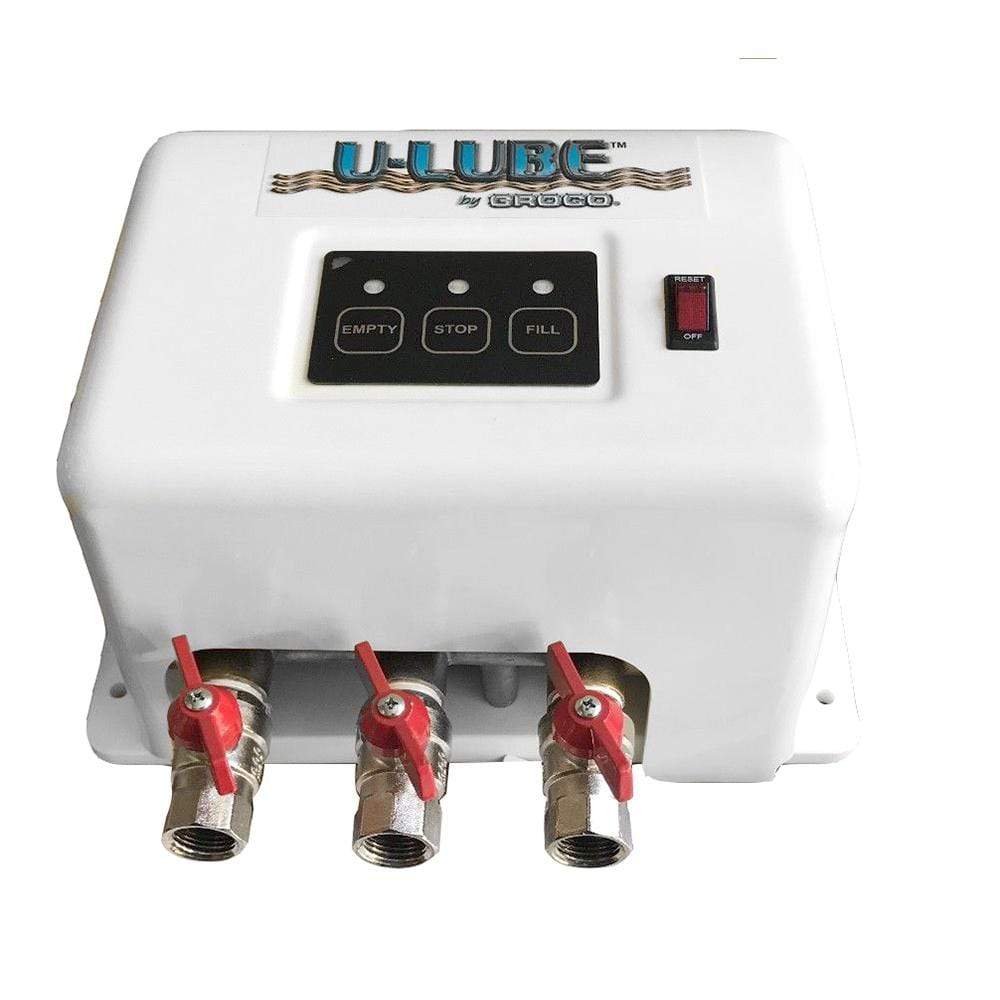 GROCO Qualifies for Free Shipping GROCO Oil Change System 3 Port 12v #G-3 12V