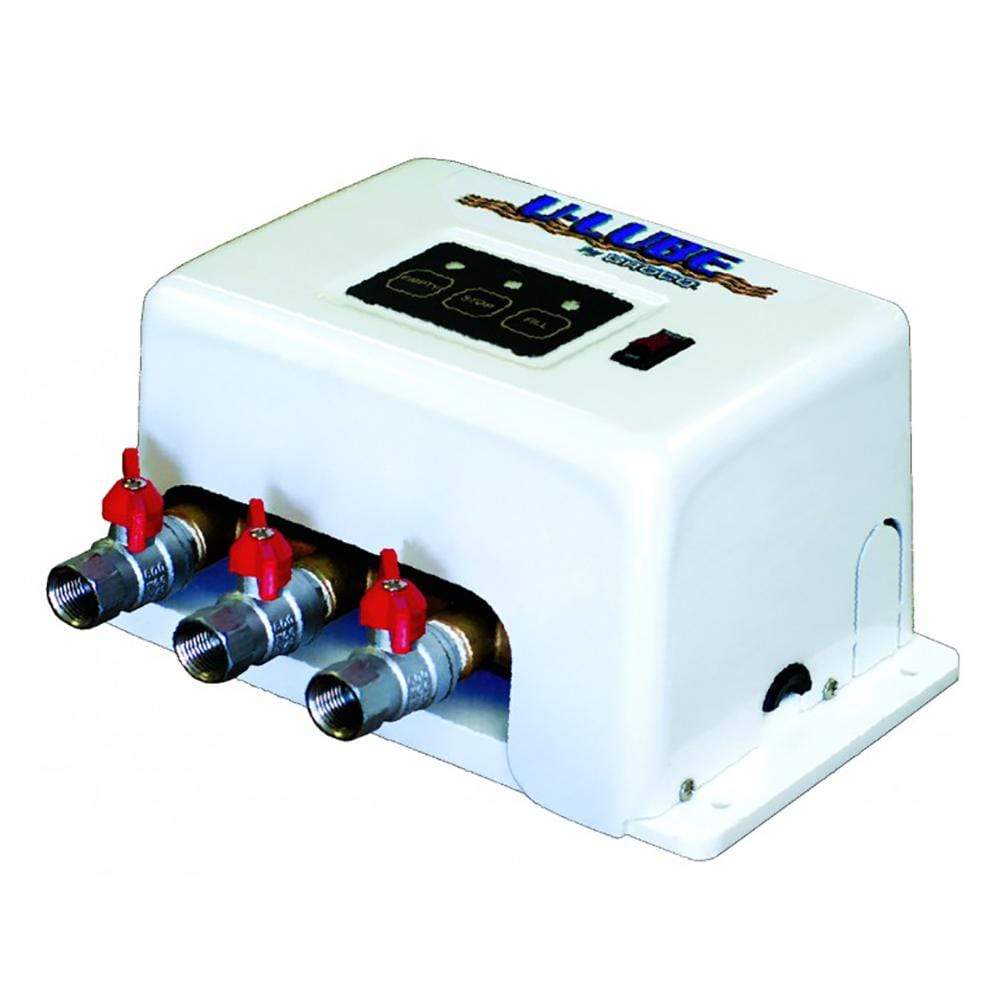 Groco Oil Change System 3-Port 24v #G-3 24V