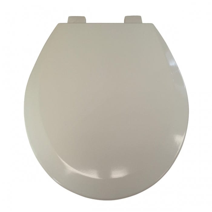 GROCO Qualifies for Free Shipping GROCO Toilet Seat Cover White #500-D-0