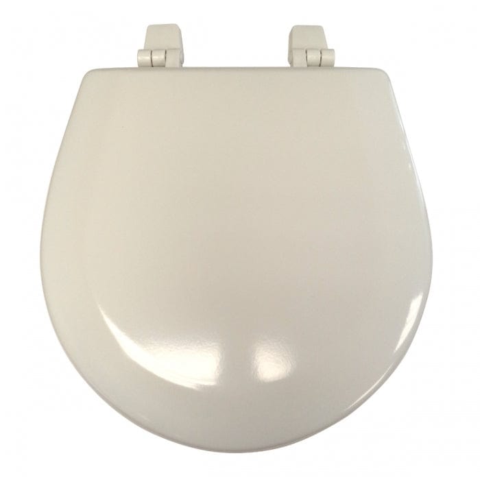 GROCO Qualifies for Free Shipping GROCO Toilet Seat White #TC-50