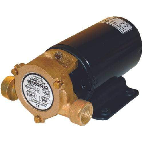 GROCO Qualifies for Free Shipping GROCO Vane Pump SPO 60 Series #SPO-60-N-12V