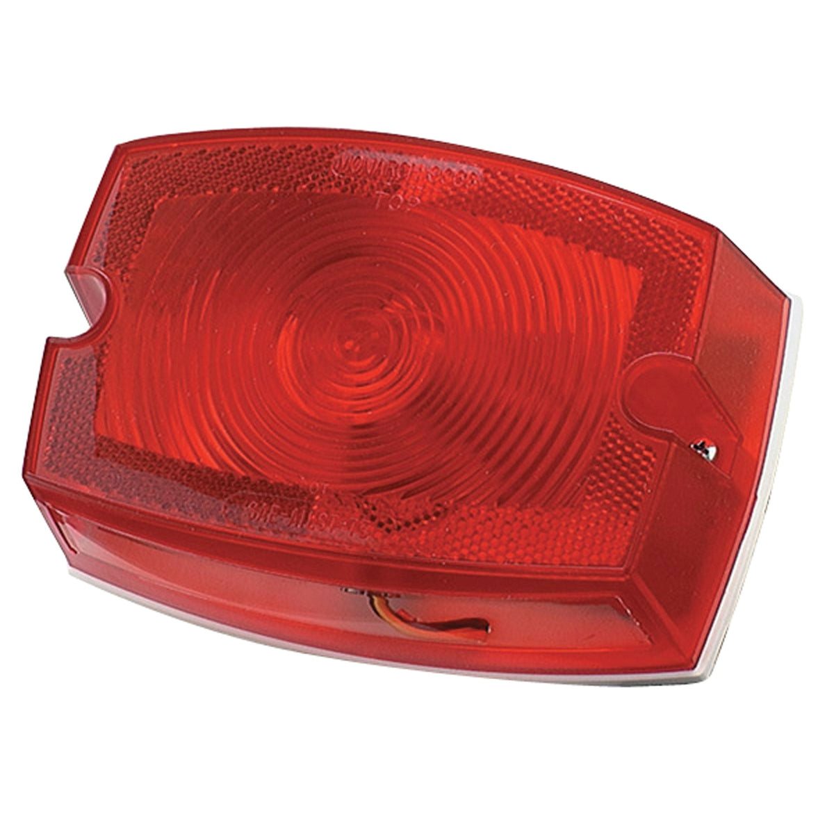 Grote Qualifies for Free Shipping Grote Stop/Turn/Tail Light Red #50762