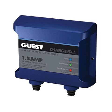 Guest-Marinco Qualifies for Free Shipping Guest 1.5a Maintainer Charger #2701A