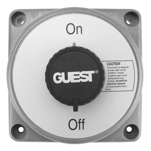 Guest-Marinco Qualifies for Free Shipping Guest Diesel Power Battery HD Switch #2303A