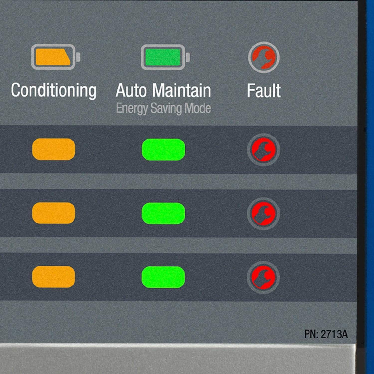 Guest-Marinco Qualifies for Free Shipping Guest On-Board Battery Charger 10a 12v 2-Bank 120v #2711A