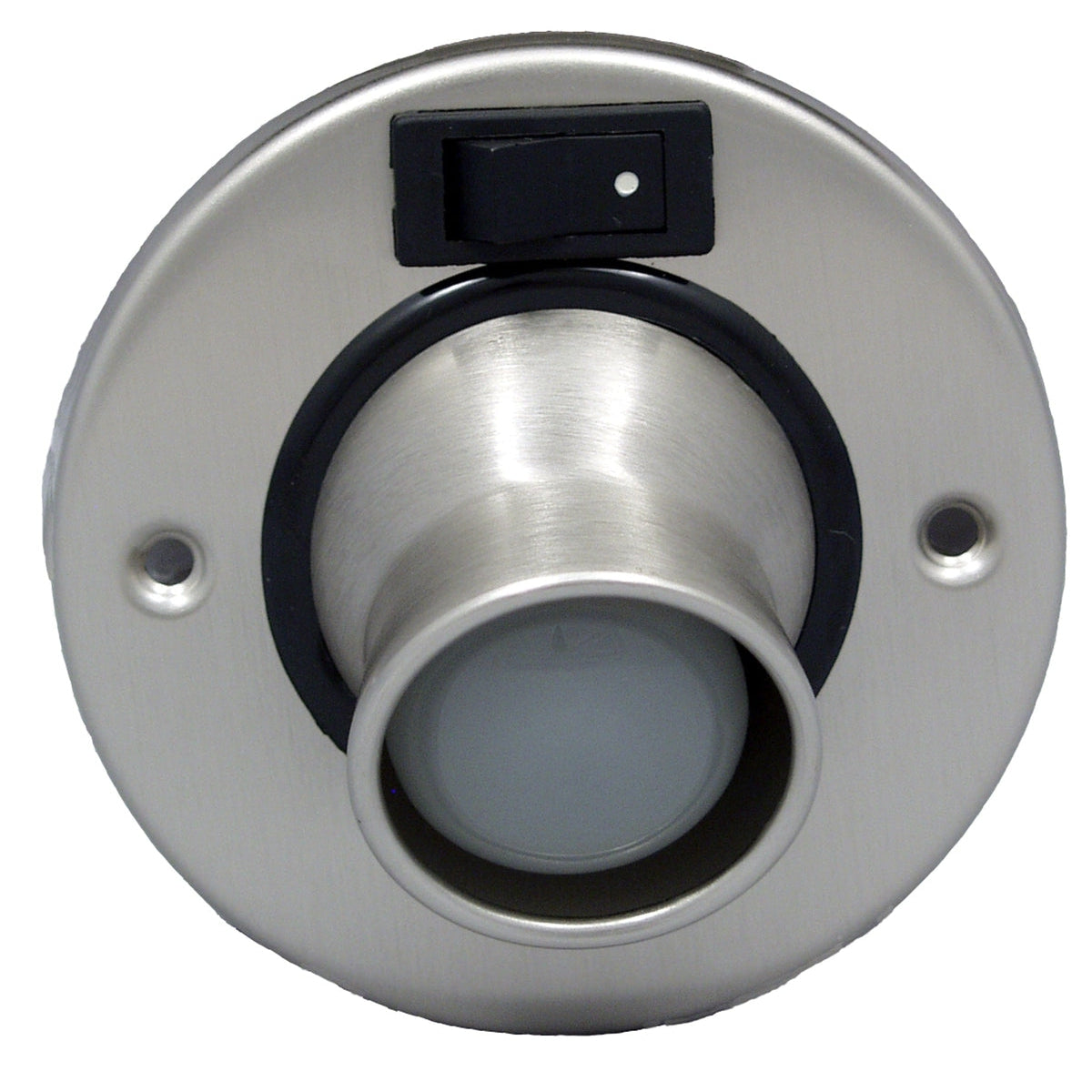 Gustafson Lighting Qualifies for Free Shipping Gustafson Lighting Directional LED Reading Light 3" Satin Nickel #GSAM4019