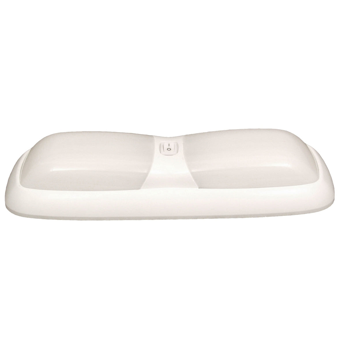 Gustafson Lighting Qualifies for Free Shipping Gustafson Lighting Double 12v Dome Light with Optic Clear Lens #GSAM4002